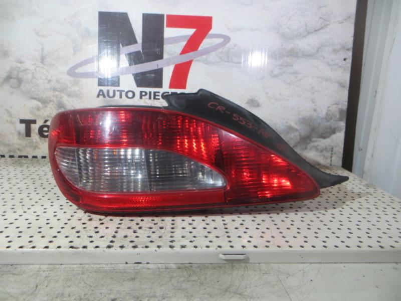Fanale posteriore principale sinistro (luci) PEUGEOT 406 COUPE Diésel - 1