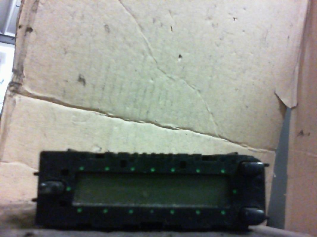 Monitor display CITROEN XSARA  - 1