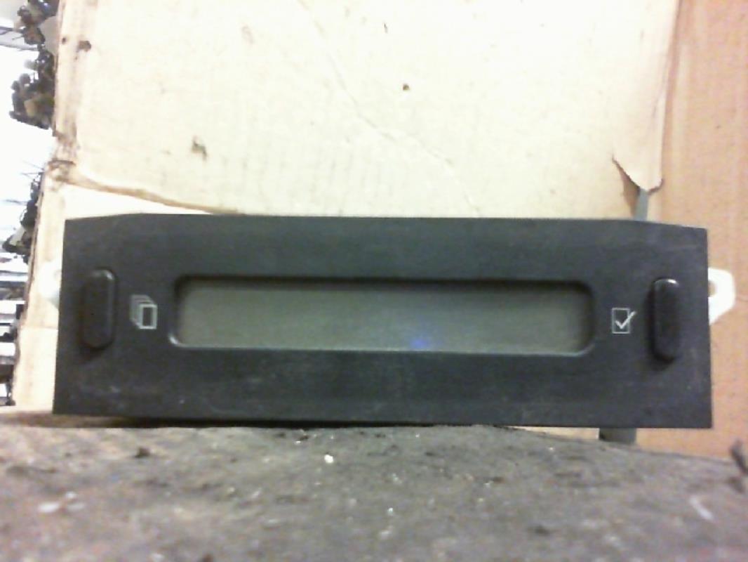 Monitor display CITROEN C3 1 PHASE 1 Diésel - 1