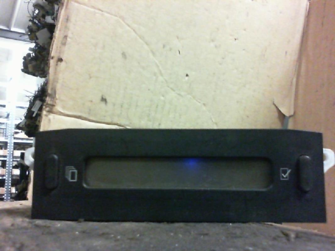 Monitor display CITROEN C3 1 Diésel - 1