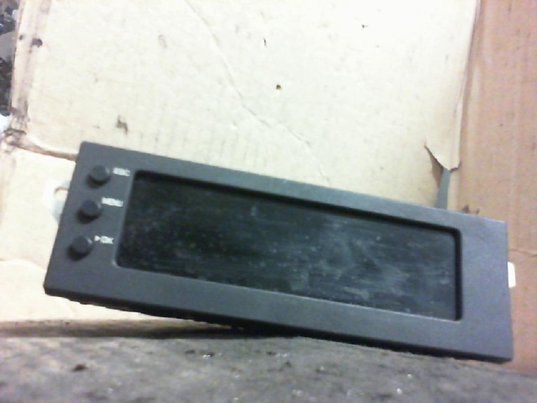 Monitor display CITROEN C3 1 Diésel - 1