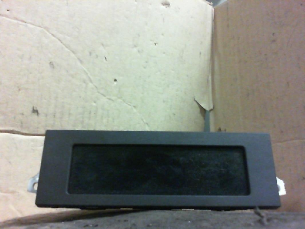 Monitor display CITROEN C3 1 PHASE 1 Diésel - 1