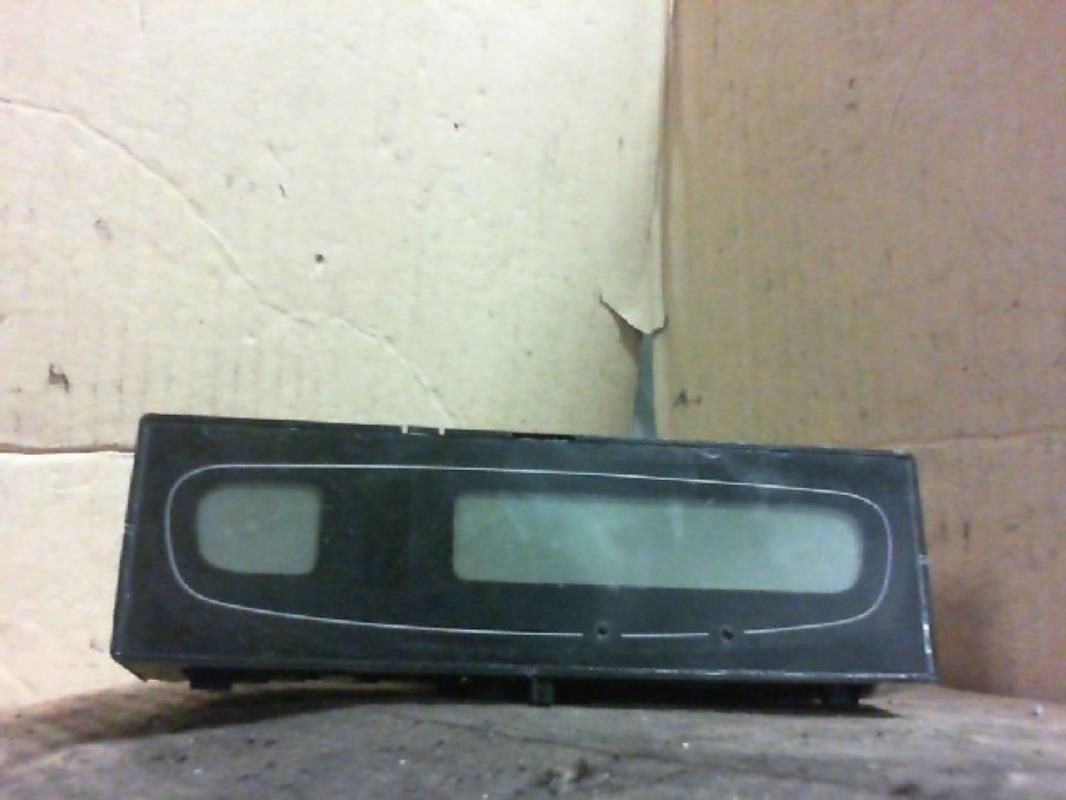 Monitor display RENAULT LAGUNA 2 Diésel - 1