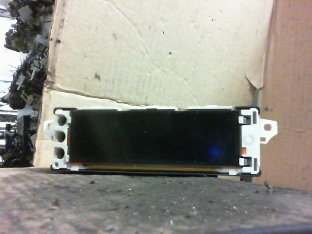 Monitor display PEUGEOT 207 PHASE 1 Diésel - 1