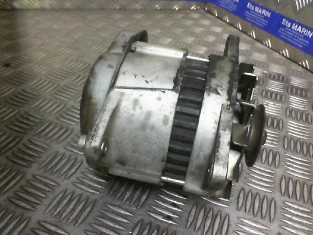 Alternatore FORD FIESTA 3 PHASE 1 Gasolina - 1