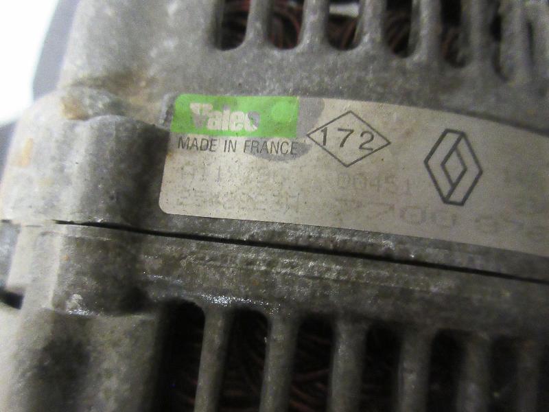 Alternateur RENAULT CLIO 1 PHASE 3 Essence - 1