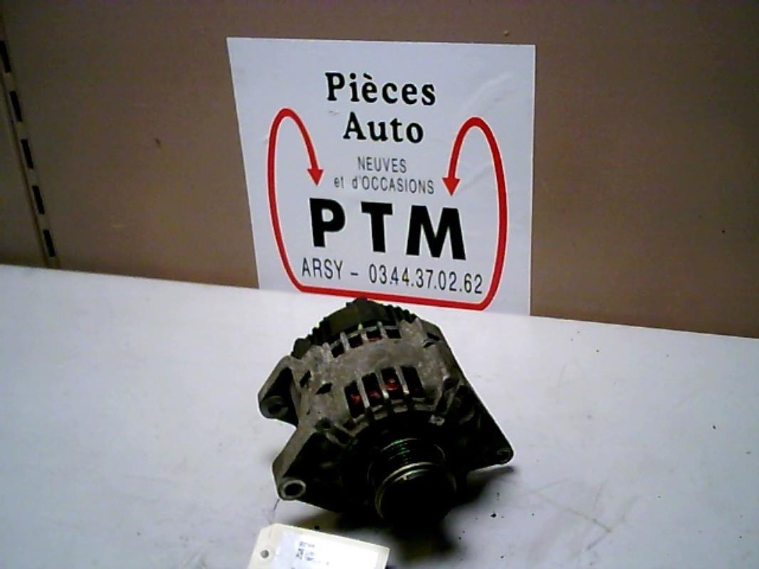 Alternateur RENAULT MEGANE 1 PHASE 2 Diesel - 1
