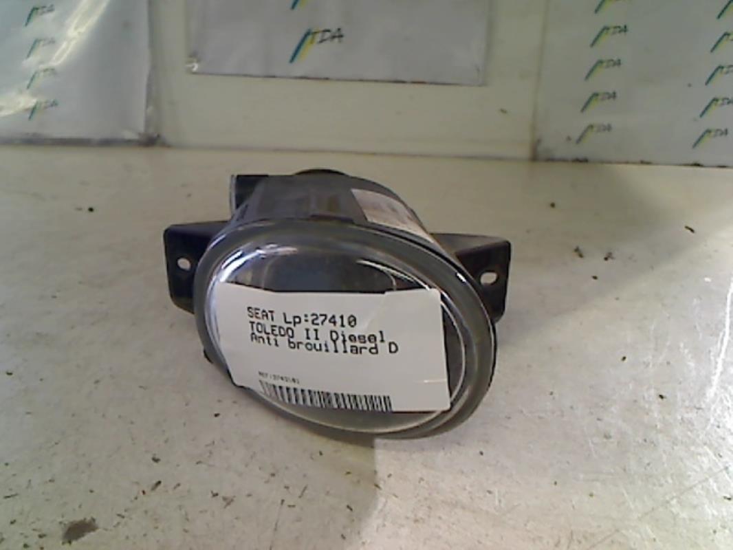 Fendinebbia destro (luci) SEAT TOLEDO 2 Diésel - 1