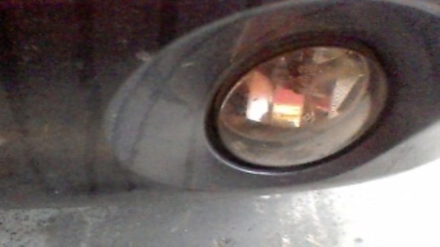 Fendinebbia sinistro (luce) KIA CARNIVAL 1 Diésel - 1