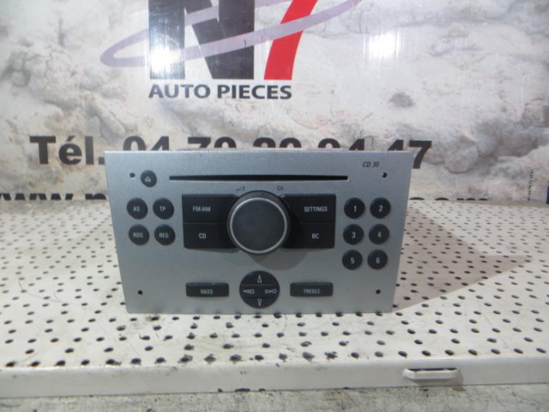 Autoradio originale OPEL MERIVA A PHASE 1 Diésel - 1