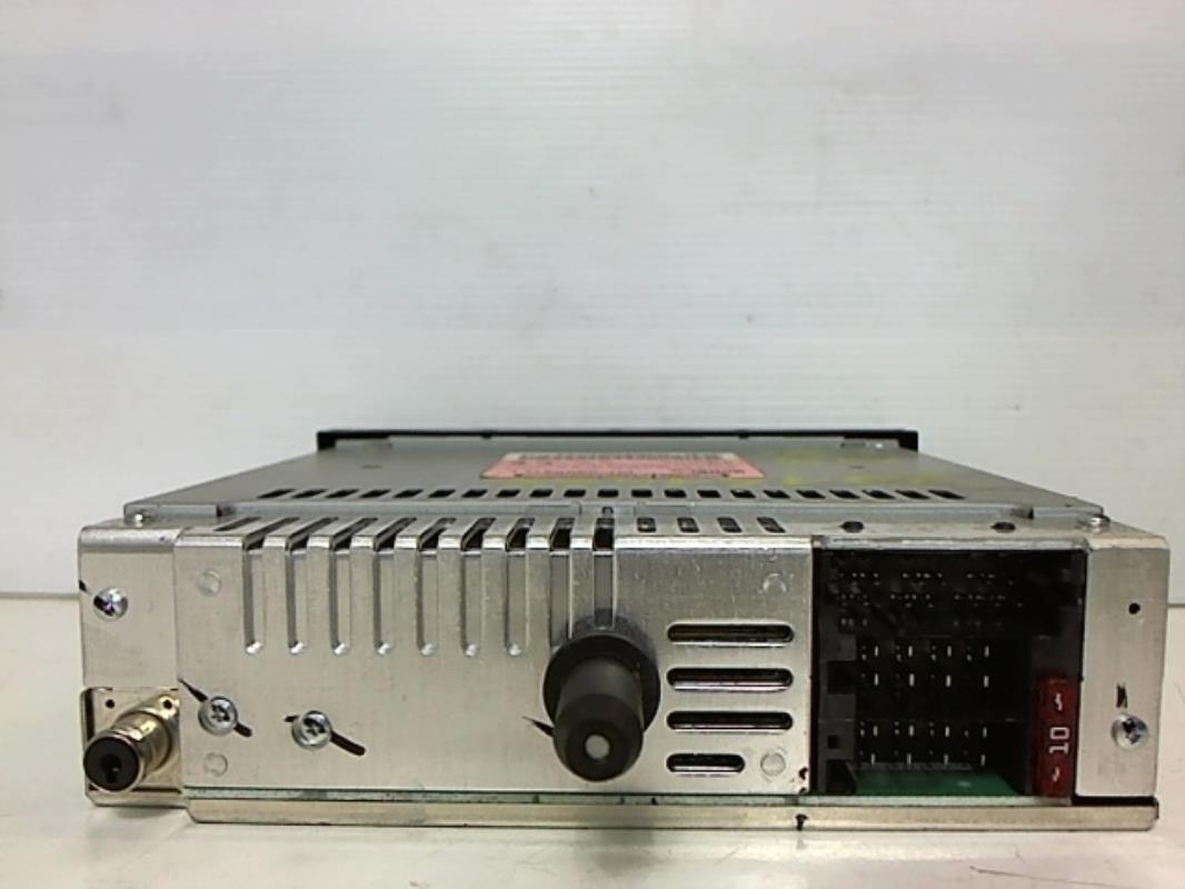 Image Autoradio d'origine - PEUGEOT 206