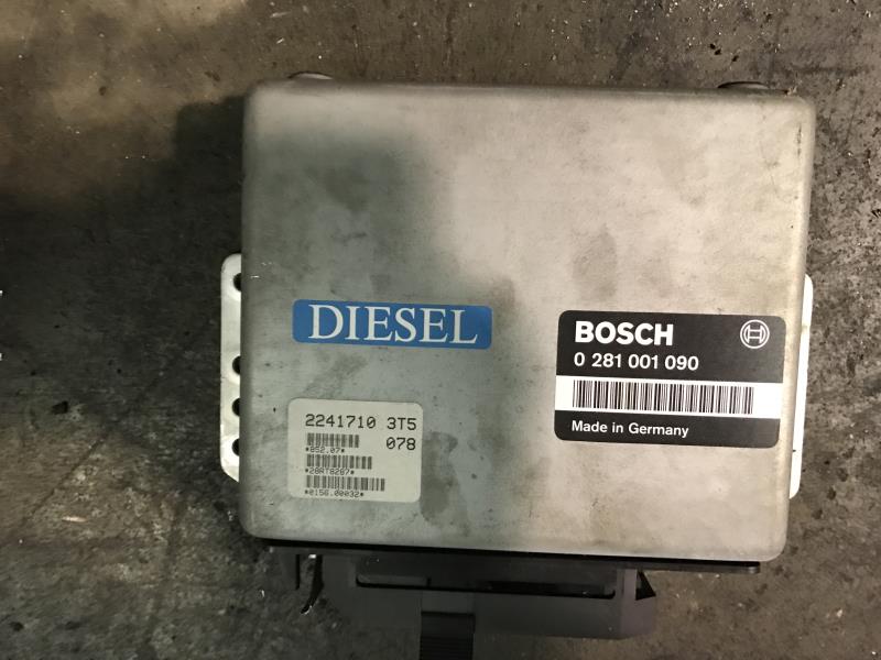 Calculateur BMW SERIE 3 E30 TOURING BREAK Diesel - 1