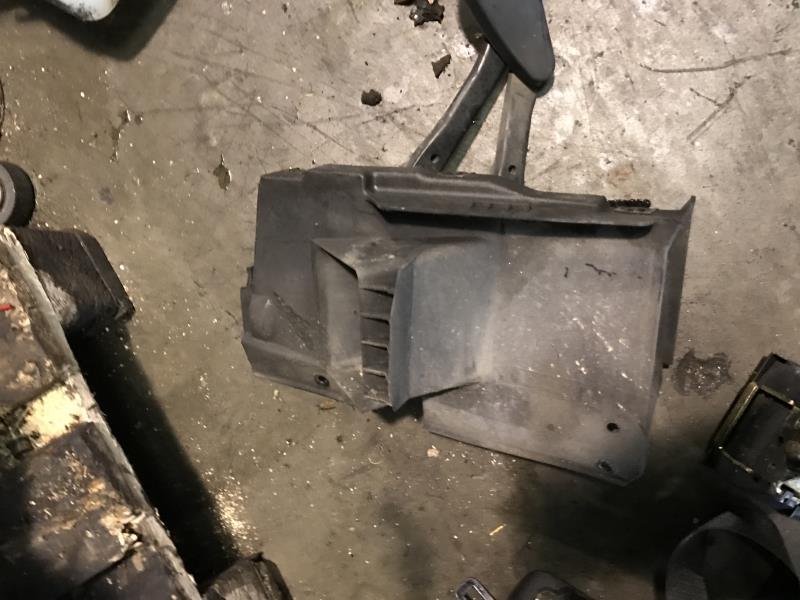 Conduite d'air BMW SERIE 7 E38 Diesel - 1