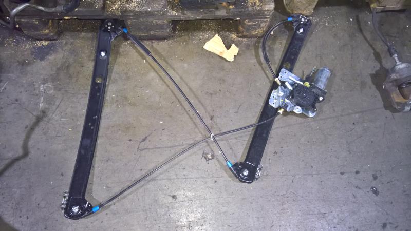 Motore alzacristalli anteriore destro BMW X5 E53  - 1