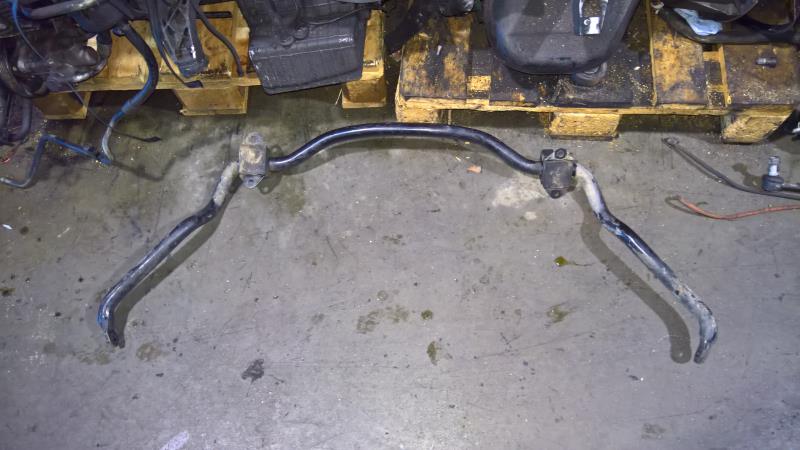 Barre stabilisatrice BMW X5 E53  - 1