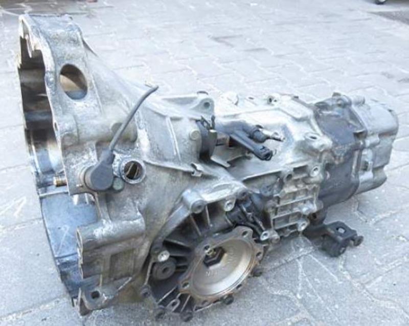 Boite de vitesses AUDI A4 2 AVANT PHASE 1 BREAK Diesel - 1