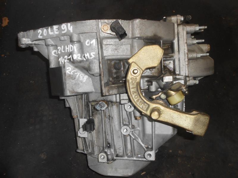 Boite de vitesses CITROEN C5 1 PHASE 1 Diesel - 1