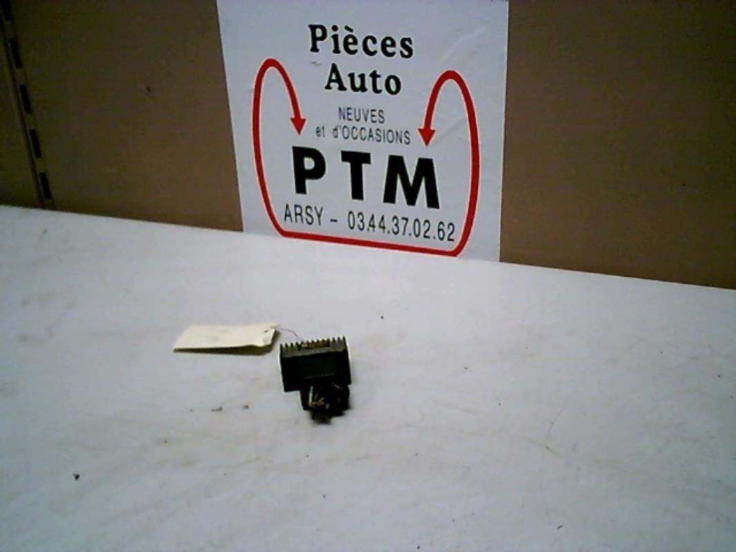 Boitier de prechauffage OPEL MOVANO A PHASE 1 Diesel - 1