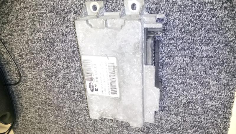 Centralina FIAT PUNTO 1 PHASE 1 Gasolina - 1