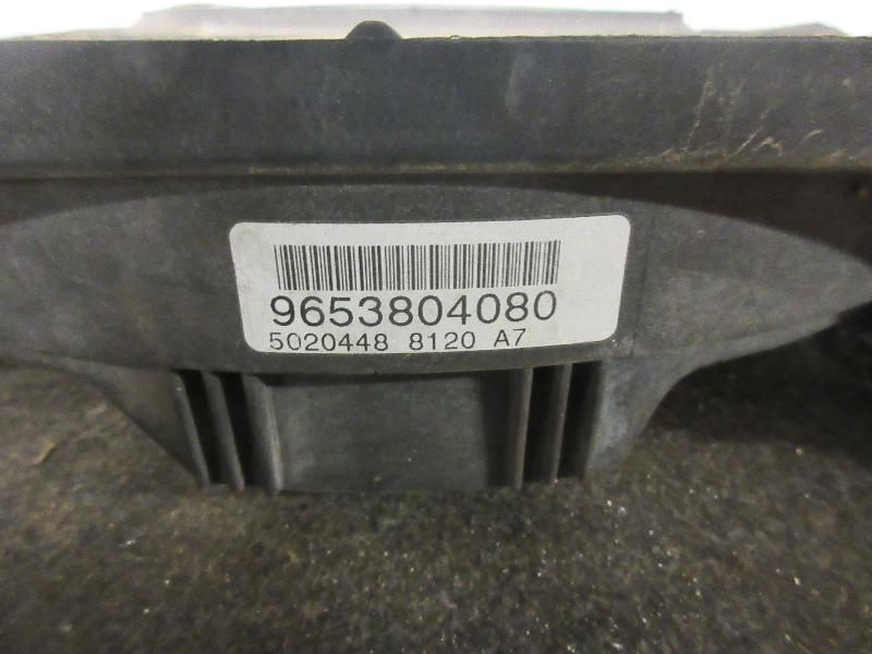 Ventilateur eau CITROEN C2 PHASE 1 Essence - 1