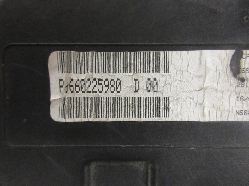 Compteur CITROEN C2 PHASE 1 Essence - 1