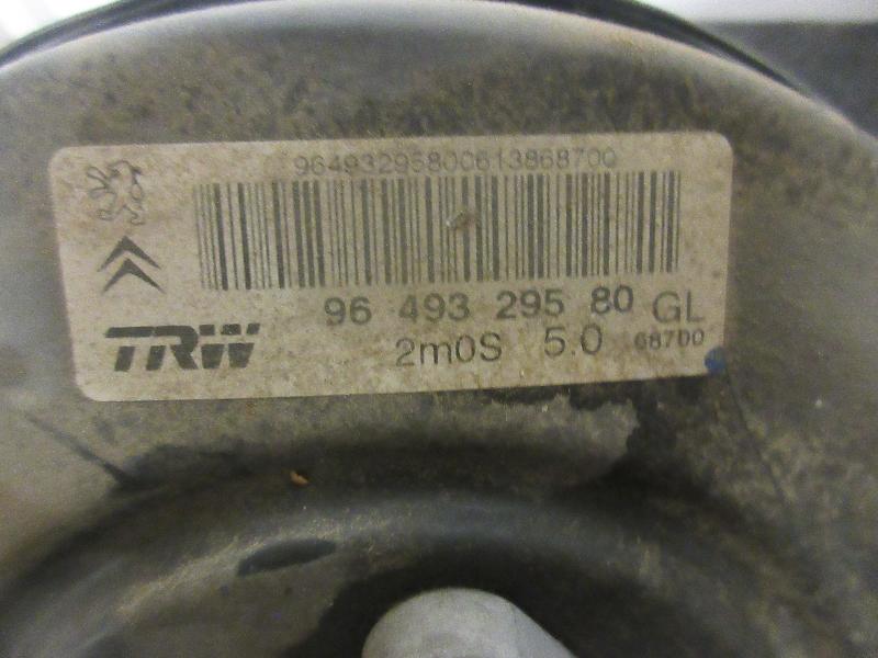 Mastervac CITROEN C2 PHASE 1 Diesel - 1