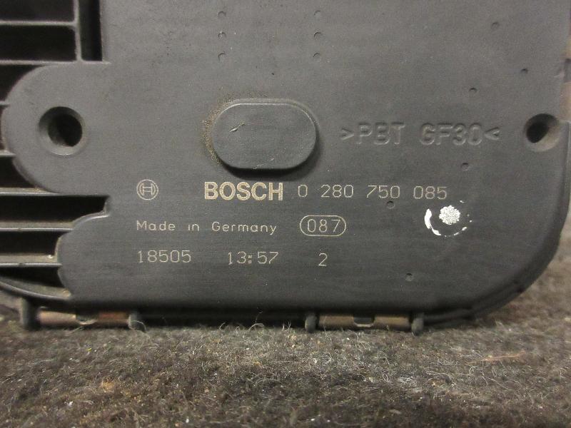 Boitier papillon CITROEN XSARA PHASE 2 BREAK Essence - 1