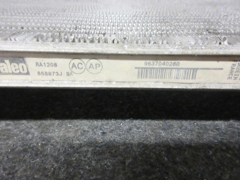 Radiateur eau CITROEN XSARA PHASE 2 BREAK Essence - 1