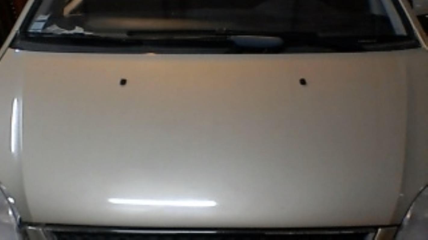 Capot FORD C-MAX 1 PHASE 1 Diesel - 1