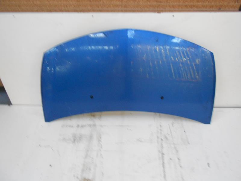 Capot RENAULT CLIO 3 PHASE 1 Diesel - 1
