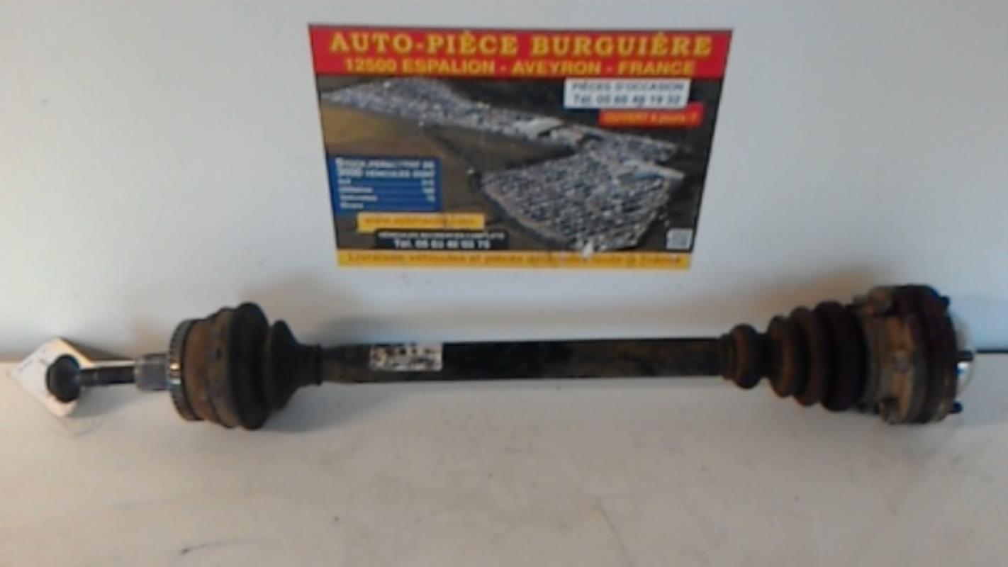 Giunto cardanico posteriore destro (trasmissione) AUDI A4 2 AVANT PHASE 2 BREAK Diésel - 1