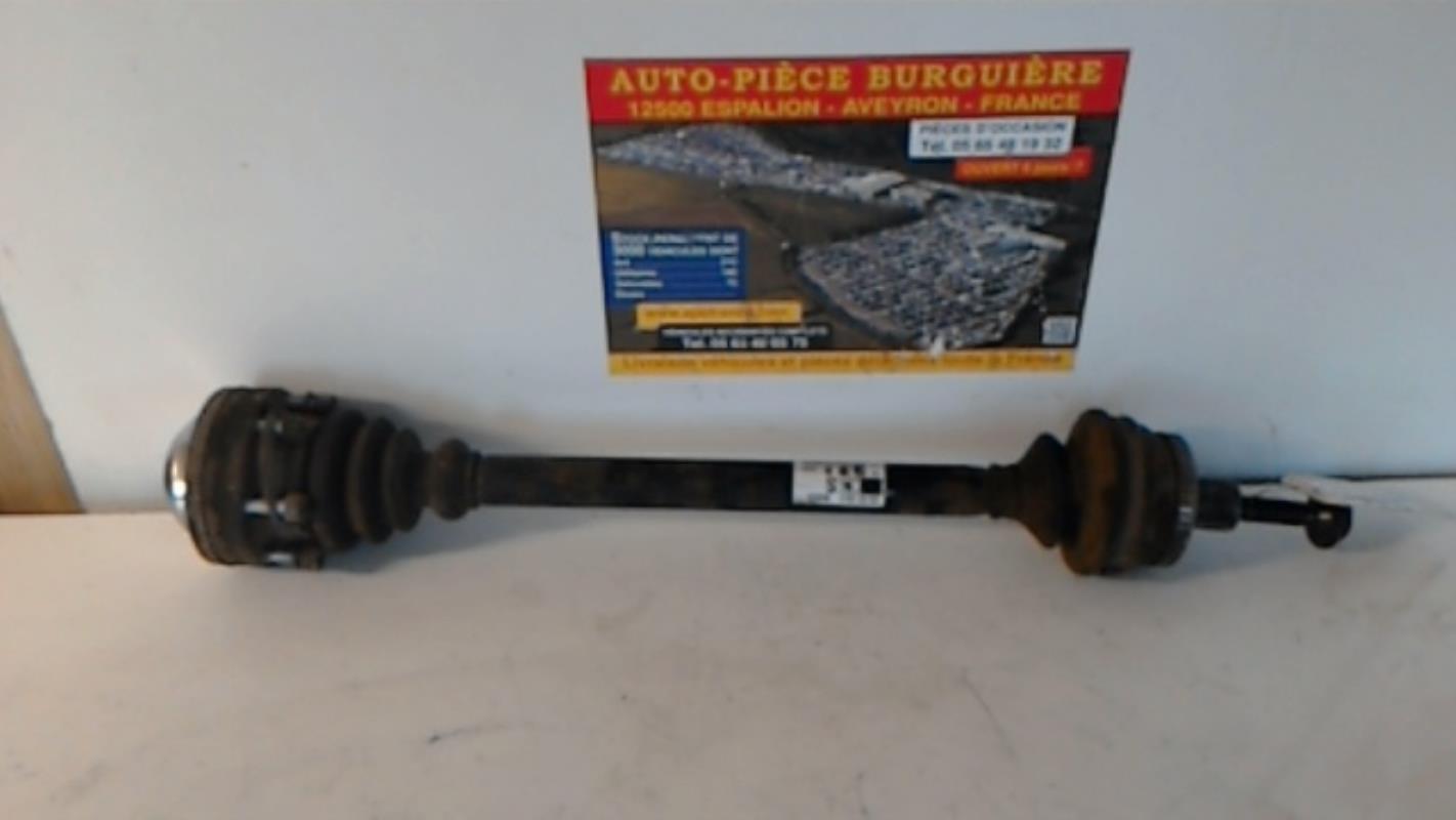 Giunto cardanico posteriore sinistro (trasmissione) AUDI A4 2 AVANT PHASE 2 BREAK Diésel - 1