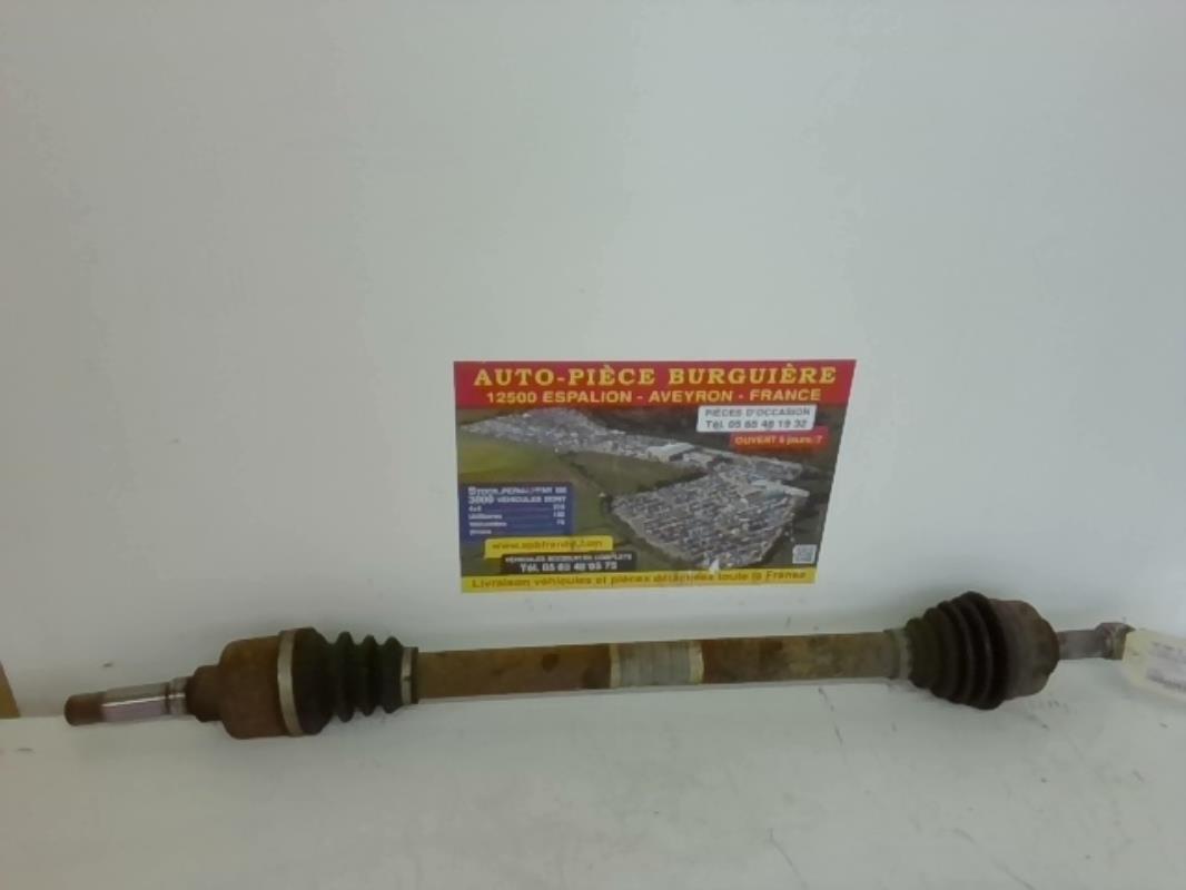 Giunto cardanico albero di trasmissione destro CITROEN C3 PLURIEL PHASE 1 CABRIOLET Gasolina - 1