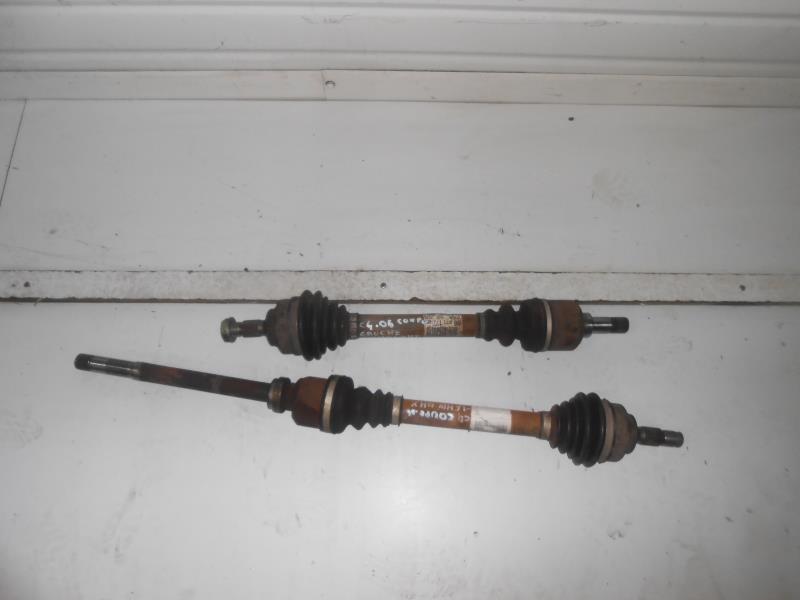 Cardan droit (transmission) CITROEN C4 1 PHASE 1 COUPE Diesel - 1