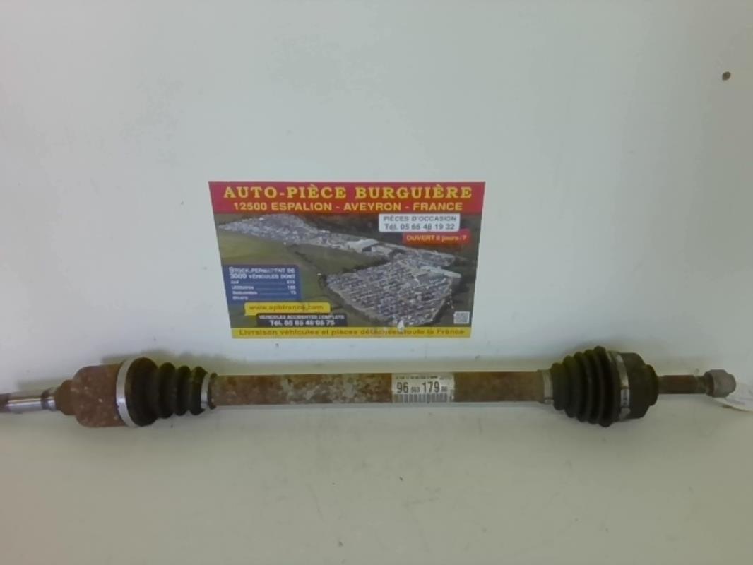 Giunto cardanico albero di trasmissione destro PEUGEOT 207 PHASE 1 Diésel - 1