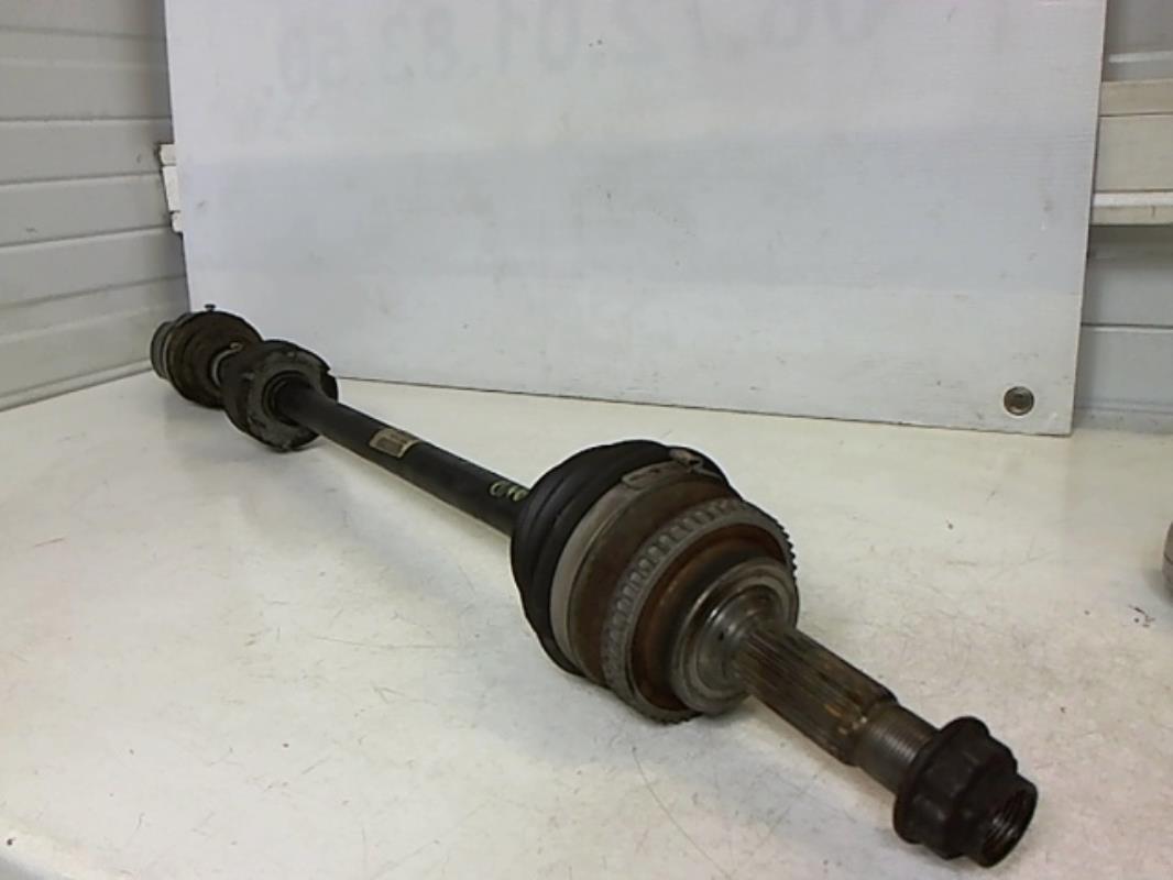 Giunto cardanico albero di trasmissione destro TOYOTA YARIS 1 PHASE 1 Gasolina - 1