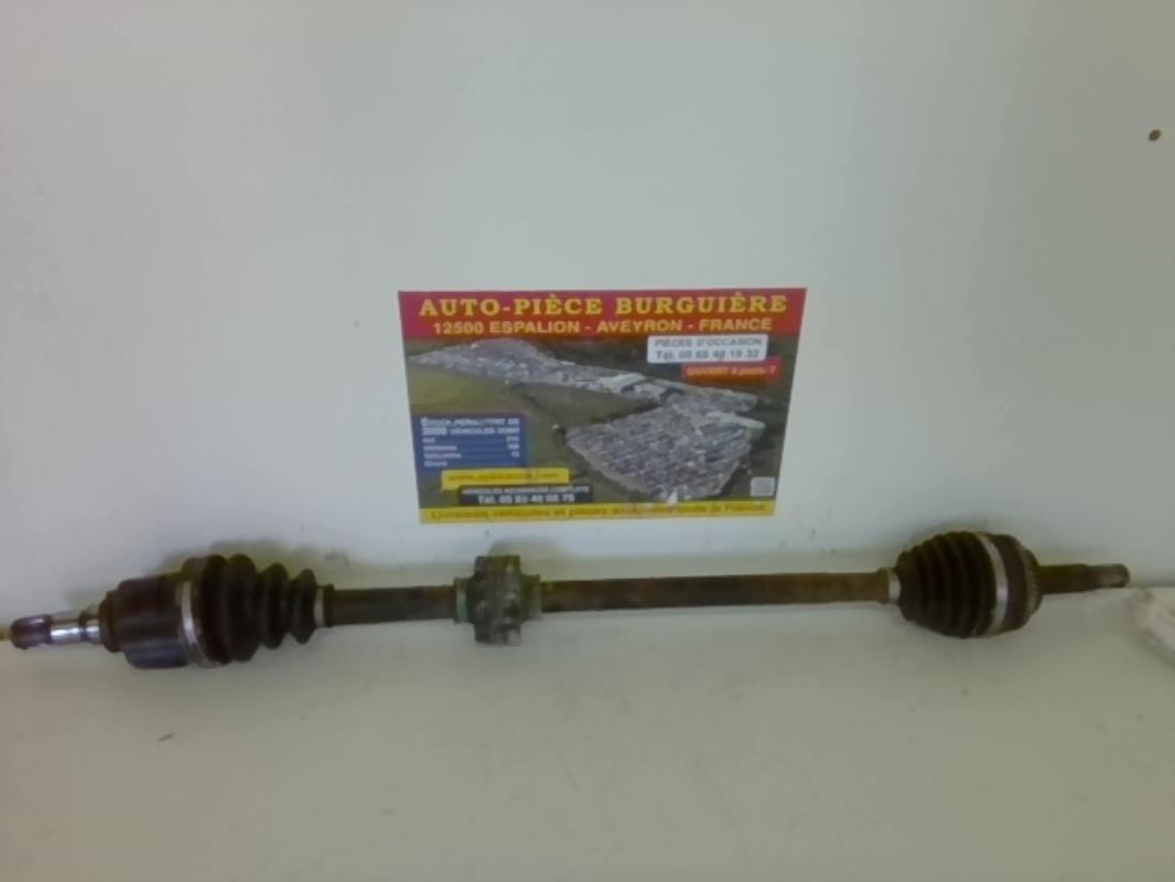 Giunto cardanico albero di trasmissione destro TOYOTA YARIS 1 PHASE 2 Diésel - 1