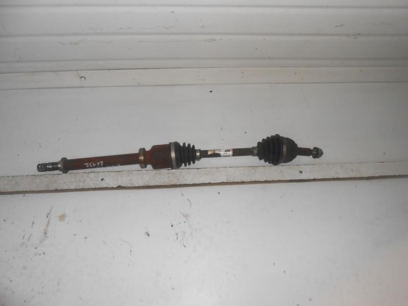 Cardan droit (transmission) RENAULT TWINGO 2 PHASE 1 Diesel - 1