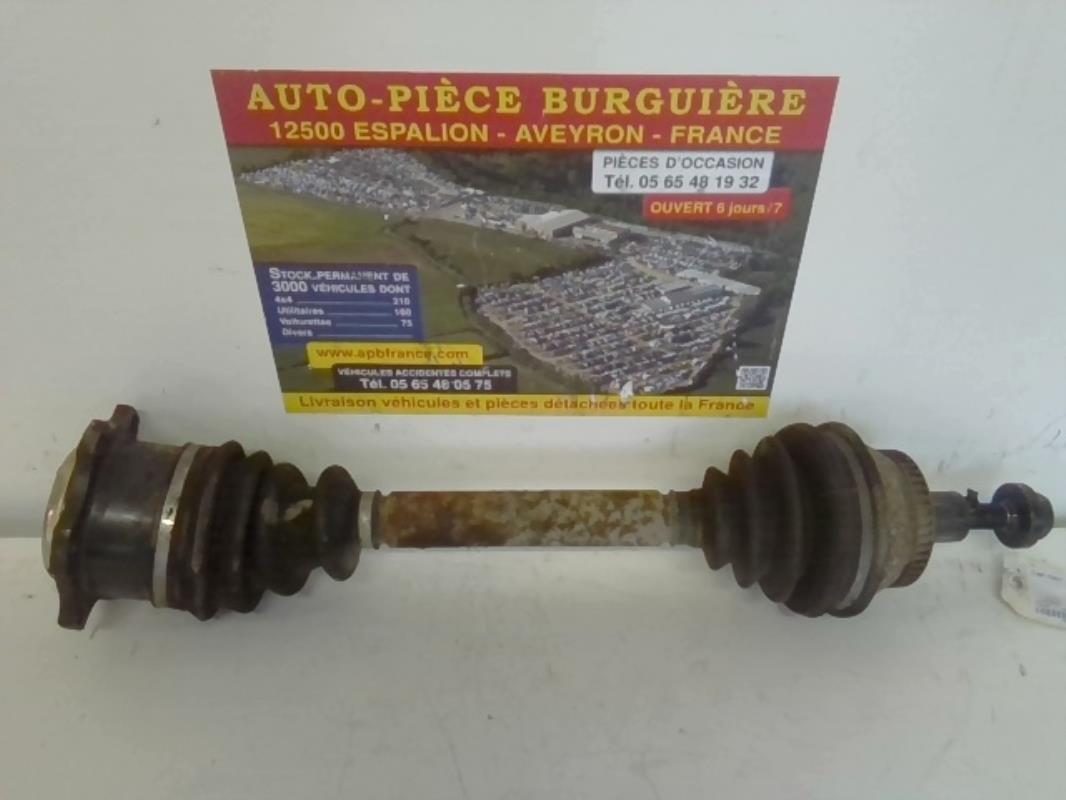 Cardan droit (transmission) VOLKSWAGEN PASSAT 4 PHASE 1 Diesel - 1