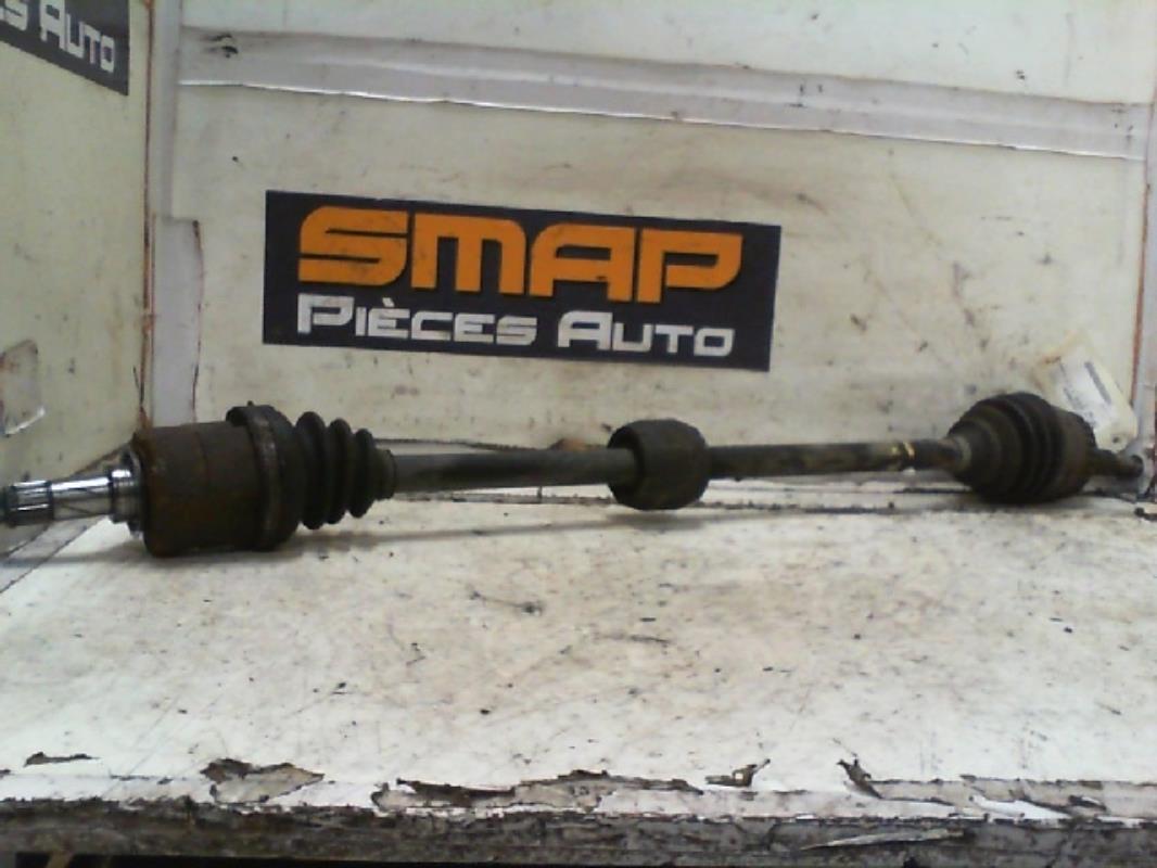 Giunto cardanico albero di trasmissione destro OPEL MERIVA A PHASE 1 Diésel - 1
