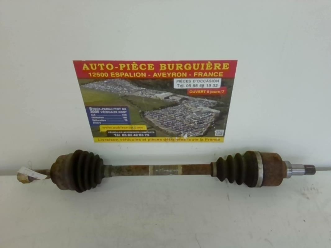 Giunto cardanico albero di trasmissione sinistro CITROEN C3 PLURIEL PHASE 1 CABRIOLET Gasolina - 1