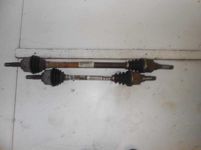 Cardan gauche (transmission) CITROEN C3 1 PHASE 1 Diesel - 1