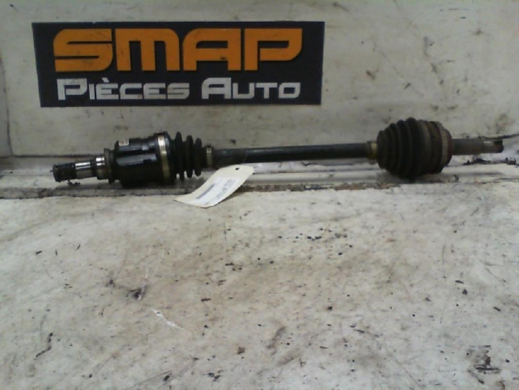 Giunto cardanico albero di trasmissione sinistro TOYOTA YARIS 1 PHASE 2 Gasolina - 1
