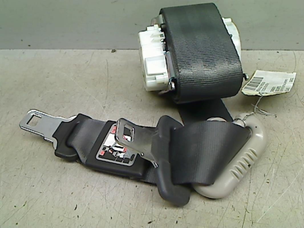 Ceinture arriere centrale RENAULT MODUS PHASE 2 Diesel - 1