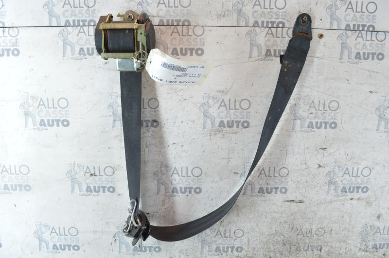 Cintura di sicurezza anteriore destra CITROEN C4 1 PHASE 1 Diésel - 1
