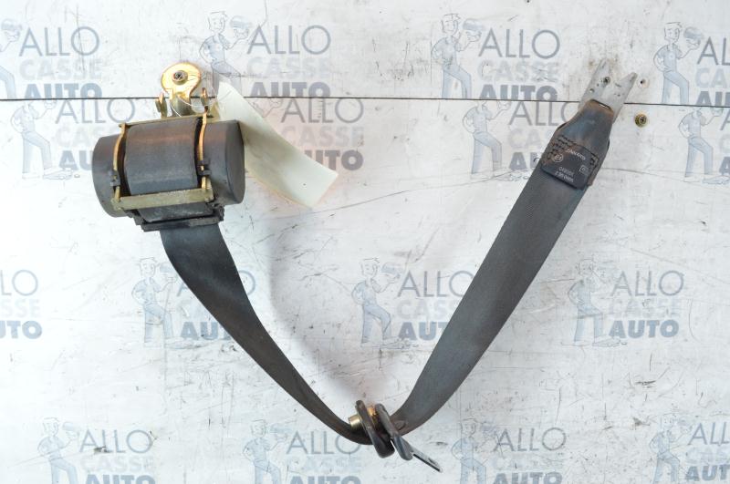 Cintura di sicurezza anteriore destra RENAULT LAGUNA 2 PHASE 1 Diésel - 1