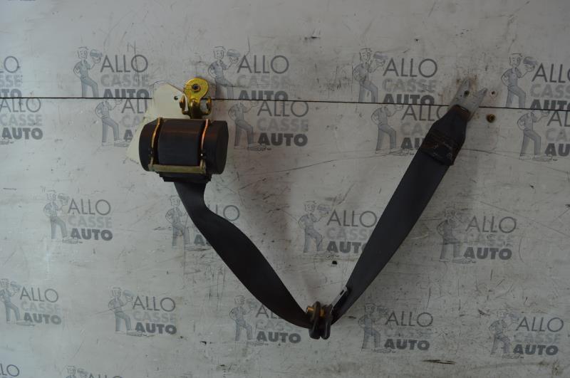 Cintura di sicurezza anteriore destra RENAULT LAGUNA 2 PHASE 1 Diésel - 1
