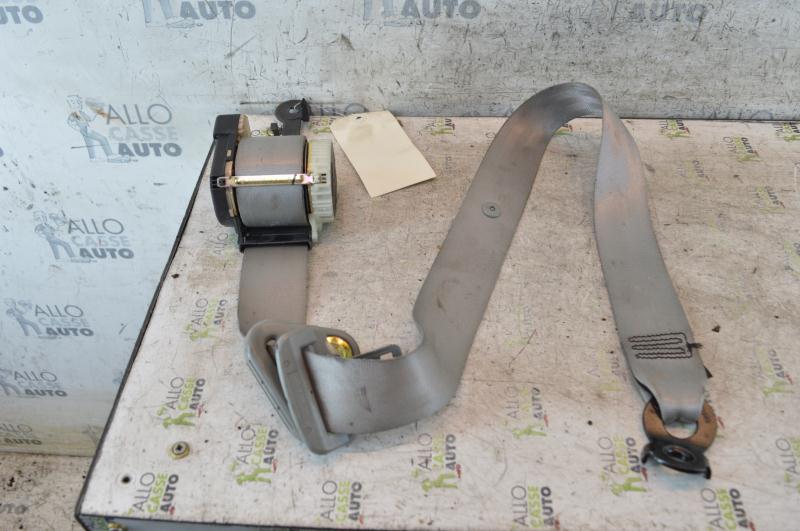 Cintura di sicurezza anteriore destra RENAULT CLIO 2 PHASE 2 Diésel - 1