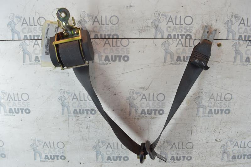 Cintura di sicurezza anteriore destra RENAULT LAGUNA 2 PHASE 1 Diésel - 1