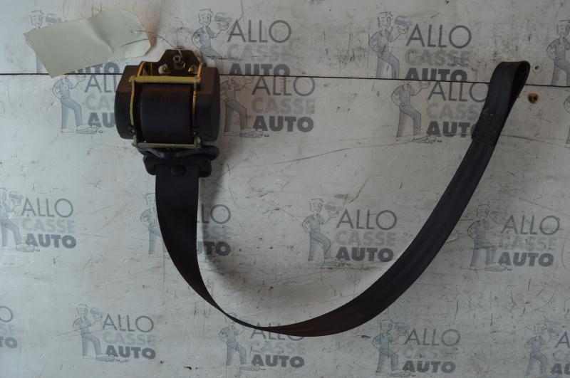 Cintura di sicurezza anteriore destra PEUGEOT 406 COUPE Gasolina - 1